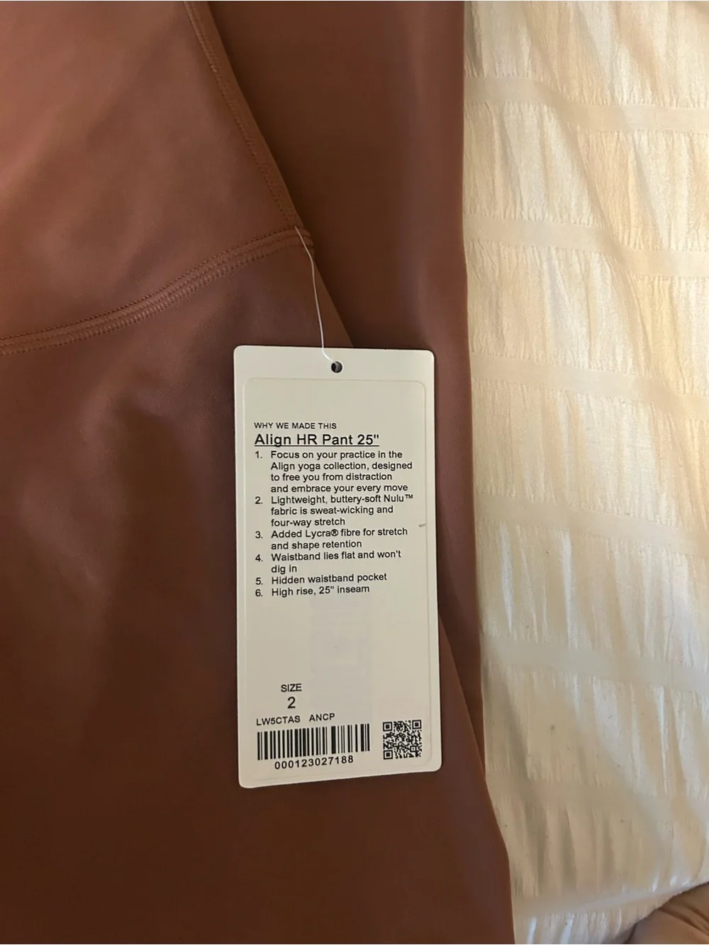 Lululemon align leggings